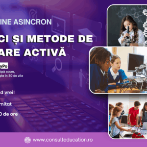 Tehnici și metode de învățare activă