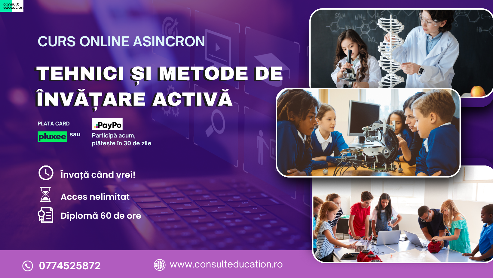 Tehnici și metode de învățare activă