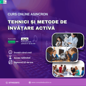 Tehnici și metode de învățare activă