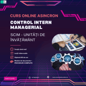 Comisia de Control Intern Managerial - SCIM