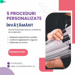 Pachet 5 proceduri personalizate