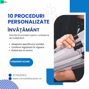 Pachet 10 proceduri personalizate