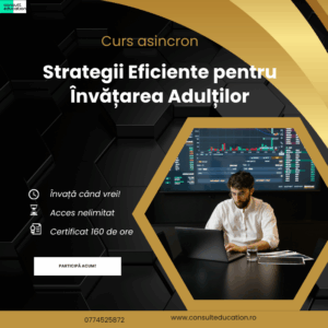 Strategii Eficiente pentru Învățarea Adulților